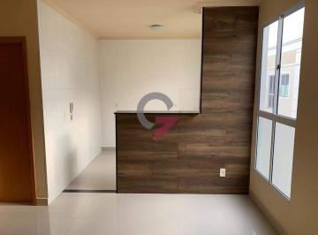Apartamento · 48m² · 2 Quartos · Apartamento à venda - no Parque Senhor do Bonfim