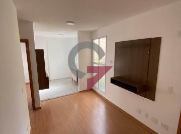 Apartamento · 2 Quartos · Apartamento à venda - em Piracangaguá