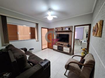 Casa · 126m² · 2 Quartos · Casa à venda - no Parque Senhor do Bonfim