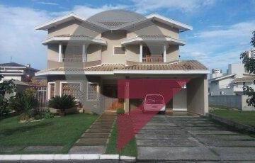 Casa · 418m² · 3 Quartos · Casa à venda - no Jardim das Nações