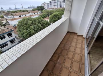 Apartamento de 2 quartos, Santos · Apartamento à venda Bairro Aparecida