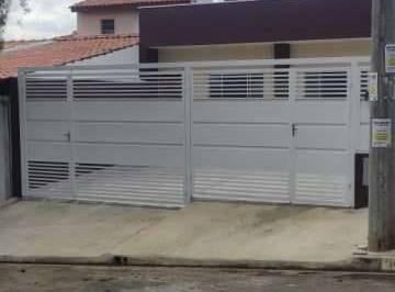 Casa · 44m² · 1 Quarto · 1 Vaga · Casa Nova - 1 Quarto - Sala e Cozinha integrada - Sorocaba/SP - 44M²