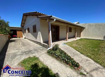 Casa de 4 quartos, Imbé · C489 - Ótima residência com 04 dormitórios em região de moradores