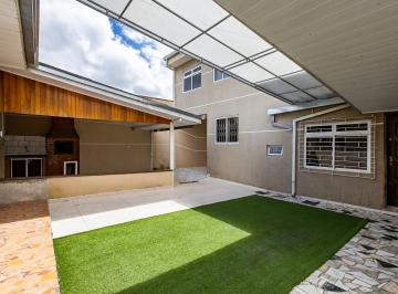 Casa de 6 quartos, Curitiba · Sobrado com casa 100% averbado