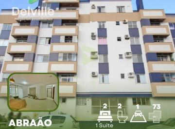 Foto 01 · Apartamento, Abraão, Florianópolis, SC