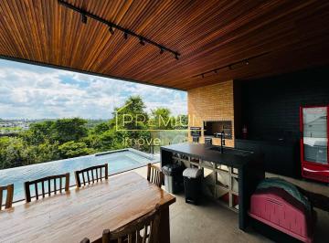 Casa · 510m² · 5 Quartos · 16 Vagas · Casa Sofisticada a venda no condomínio Reserva da Serra Jundiaí