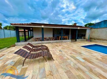 Foto 01 · Chácara à venda em Itanhaém com 1.000m², 3 dormitórios (1 suíte), piscina e 12 vagas - Chácaras Cibr
