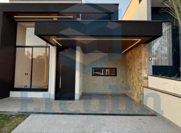 Foto 01 · CASA À VENDA RESIDENCIAL VILLAGGIO IPANEMA SOROCABA - SP