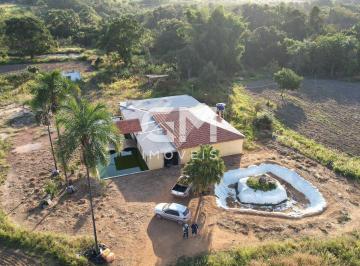 Rural · 164000m² · 3 Quartos · 3 Vagas · CHACÁRA 164 MIL METROS / PLANALTINA DF / 61 99811-5699