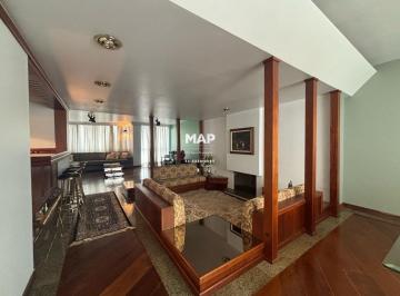 Apartamento de 4 quartos, Curitiba · Apartamento Batel 4 quartos