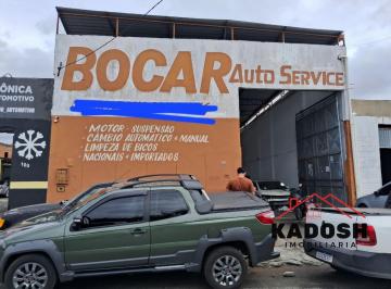 Foto 01 · Galpão para Locação localizado no Bairro Barauna em Feira de Santana