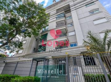 Apartamento de 2 quartos, Curitiba · Cobertura Duplex 2 Dormitórios Centro Cívico 3 Vagas
