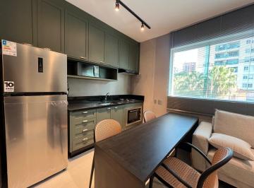 Apartamento de 2 quartos, Belo Horizonte · Apartamento Mobiliado 2 Quartos em Lourdes – Primeiro aluguel, pronto para morar