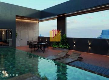 Foto 10 · Apartamento à venda em Maceió-AL, Jatiúca: 1 quarto, 1 sala, 1 banheiro, 27,55m² - Oportunidade únic