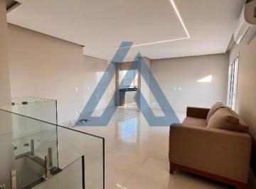 Foto 01 · Cobertura duplex venda e locação em Jundiaí-SP, Bairro Vila Graff: 4 suítes, 2 vagas, 194m².