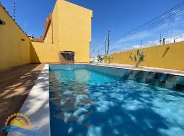 Foto 01 · Sobrado de Luxo em Condomínio à Venda em Itanhaém-SP! 2 quartos, 2 suítes, 1 sala, 1 vaga, 70m² - Ba