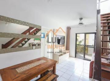 Apartamento · 98m² · 3 Quartos · 1 Vaga · Cobertura duplex - 3 dormitórios - R$ 1.200.000 - Praia Grande - Ubatuba