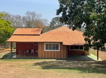 Rural de 3 quartos, Águas de São Pedro · Chácara Floresta Escura