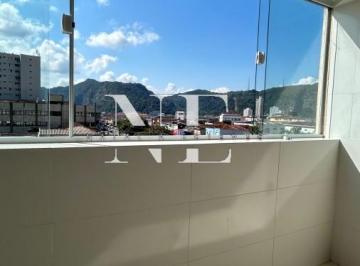 Apartamento de 1 quarto, São Vicente · Seu Novo Apartamento em São Vicente: Alto Padrão e Localização Privilegiada