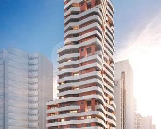 Apartamento de 1 quarto, Curitiba · Studio no Bairro Batel com 34,52 m².