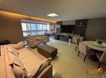 Apartamento · 109m² · 3 Quartos · 2 Vagas · 3 quartos 3 suites no Nova Suíça