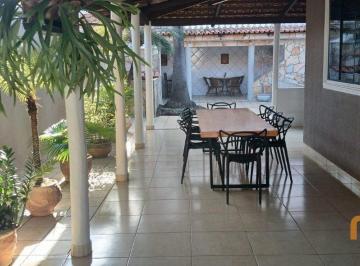 Casa · 287m² · 3 Quartos · 4 Vagas · casa mobiliada com 3 quartos 2 suites no Jd Atlânt