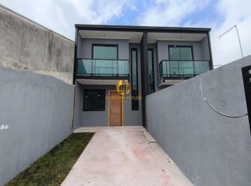202509261613118066.jpeg · Casa Nova com 3 Quartos e Varanda  churrasqueira pronta