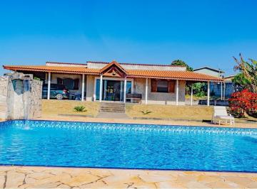 Casa · 367m² · 3 Quartos · 10 Vagas · Chácara à venda Atibaia/SP: 3080m², industrial/residencial - Rio Abaixo