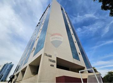 Comercial · 40m² · 1 Vaga · Sala Comercial 40m2 à Venda no edifício Trade Tower no Centro de Sorocaba