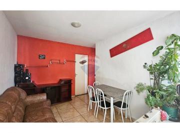 Apartamento · 53m² · 2 Quartos · 1 Vaga · Apartamento  com 2 quartos, sala para 2 ambientes, cozinha , banheiro  e 1 vaga de garagem coberta. 