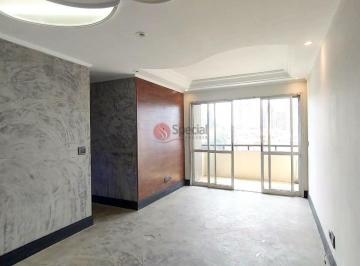 Apartamento · 62m² · 3 Quartos · 1 Vaga · Apartamento com 3 quartos para alugar, 62 m² Jardim Anália Franco.