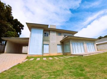 Fachada · Casa alto padrão no centro de Colombo!