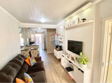 Casa · 65m² · 2 Quartos · 2 Vagas · Casa térrea à venda, 65m2, 02 dormitórios, bairro Olaria, Canoas, RS