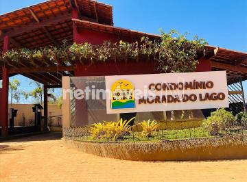 Rural · 1000m² · 3 Quartos · 4 Vagas · Casa com 3 quartos à venda, 144 m²; por R$ 680.000,00 - Condomínio Morada do Lago - Jaboticatubas