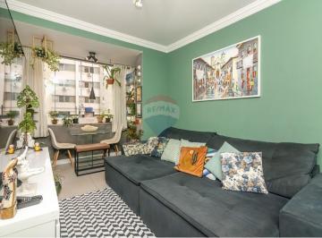 Apartamento · 45m² · 1 Quarto · Apartamento com 1 dormitório à venda, 45 m² por  R$ 399.000,00 - Consolação