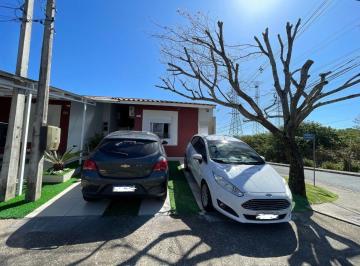 Casa · 59m² · 3 Quartos · 2 Vagas · Casa com 3 quartos e 2 vagas em Alvorada no Condomínio Terra Nova