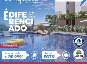 Lançamento conquista Boulevard Camaçari Direcional · Lançamento conquista Boulevard Camaçari Direcional