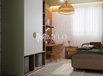 Apartamento · 54m² · 2 Quartos · 1 Vaga · Apto com 2qts., 1suite, varanda, 1vaga, 54m2 em Boa Viagem..