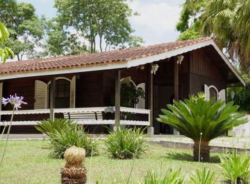 Casa de 4 quartos, Mairinque · CONDOMÍNIO PORTA DO SOL : CHÁCARA PLANA COM LINDA VISTA