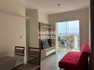 Apartamento · 52m² · 2 Quartos · 1 Vaga · Apartamento com 2 Quartos à Venda, Altos do Trujillo - Sorocaba