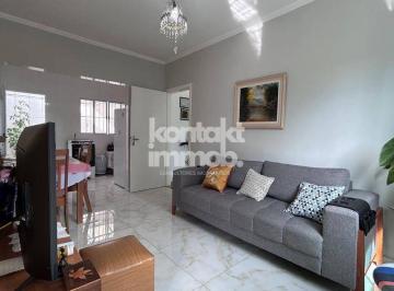 Casa · 86m² · 2 Quartos · 2 Vagas · Casa - Sobrado com 2 Quartos à Venda, Jardim Residencial Martinez - Sorocaba