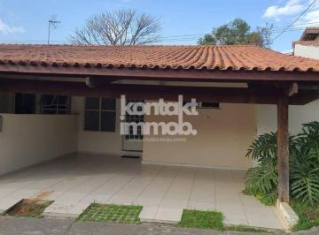 Casa · 83m² · 3 Quartos · 2 Vagas · Casa de condomínio - Térrea com 3 quartos à Venda, Village Colina do Sol - Sorocaba