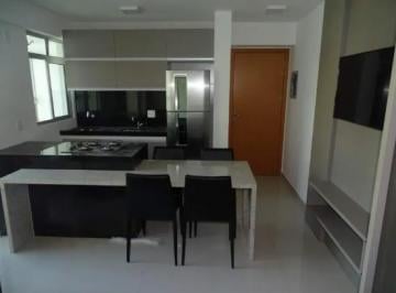 Apartamento de 1 quarto, Belo Horizonte · Apartamento 1 Quarto CENTRO/LOURDES MOBILIADO