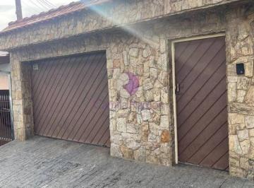 Casa · 180m² · 3 Quartos · 5 Vagas · Sobrado à venda, Loteamento Acrísio de Oliveira Silva - Mogi das Cruzes/SP