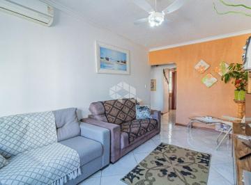 Apartamento · 68m² · 2 Quartos · Excelente apartamento com 02 dormitórios, Semi Mobiliado, no bairro Tristeza.
