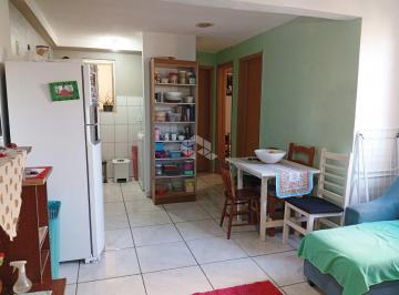 6 · APARTAMENTO 2 DORMITÓRIOS NO BAIRRO CAMAQUÂ COM VAGA