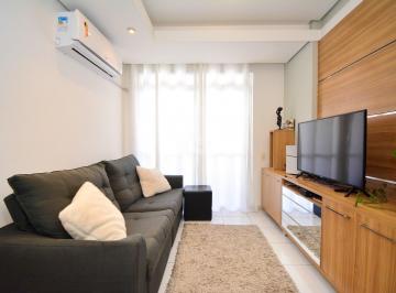 Apartamento · 70m² · 2 Quartos · 1 Vaga · APARTAMENTO 2 QUARTOS SENDO 1 SUÍTE COM SACADA E ÁREA DE LAZER NO CÓRREGO GRANDE FLORIANÓPOLIS