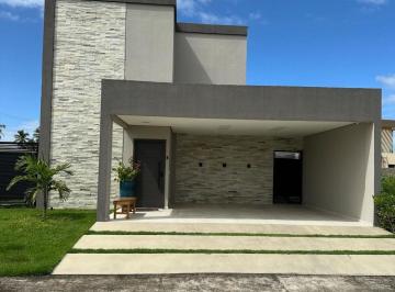 Casa de 4 quartos, Marechal Deodoro · Casa 4 Suítes no Cond. Vista Lagoa – Barra Nova