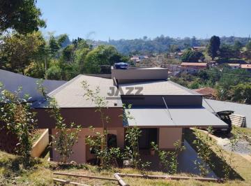 Casa · 260m² · 3 Quartos · 4 Vagas · Linda casa à venda no Jardim Paulista, Atibaia