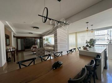 Apartamento · 172m² · 4 Quartos · 3 Vagas · APARTAMENTO Á VENDA NO CONDOMÍNIO PARADISO - 3 SUITES - VARANDA GOURMET- 3 VAGAS - 172M².